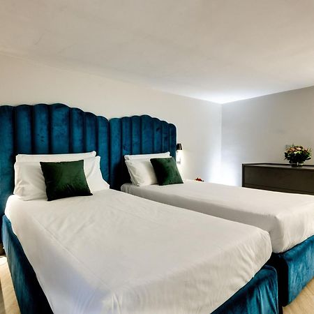 ローマ ピアッツァ ファルネーゼ ラグジュアリー スイーツ Bed & Breakfast エクステリア 写真